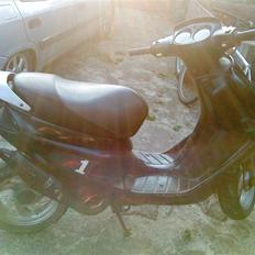 Peugeot speedake byttet