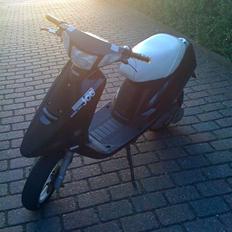 Yamaha jog as (BYTTET TIL SSM)