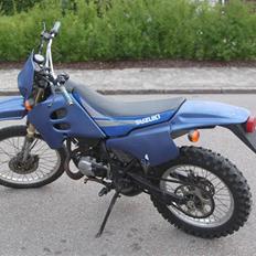 Suzuki RMX 50 LC solgt