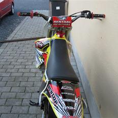 Suzuki RM 85 Solgt