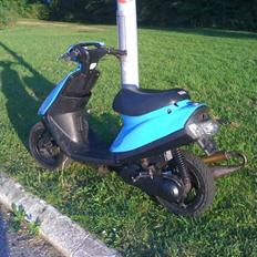 Yamaha Jog As  Solgt