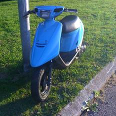 Yamaha Jog As  Solgt