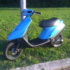 Yamaha Jog As  Solgt