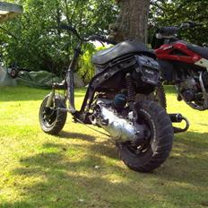 Piaggio Zip byttet 