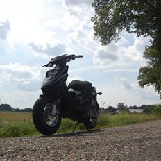 PGO hot 50 stjålet - dusør..