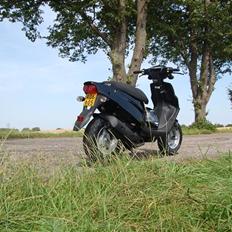 PGO hot 50 stjålet - dusør..