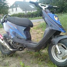 PGO Hot 50 - Projekt ( Byttet