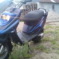 PGO Hot 50 - Projekt ( Byttet