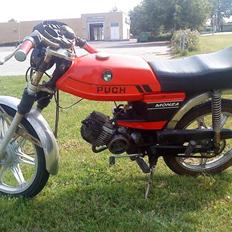Puch Monza // SOLGT //