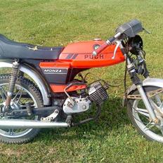 Puch Monza // SOLGT //
