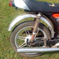 Puch Monza // SOLGT //