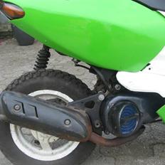 Aprilia Aprilla sonic byttet 