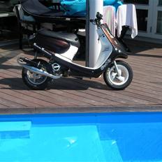 Yamaha Jog Space Stage6 SOLGT