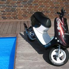 Yamaha Jog Space Stage6 SOLGT