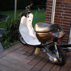 Yamaha Jog Space Stage6 SOLGT