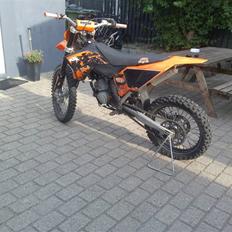 KTM sx 125solgt