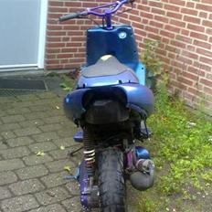 Aprilia sr50 bytted til comet 