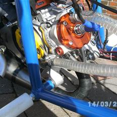 Piaggio Sprinter Hurtigst09 SOLGT