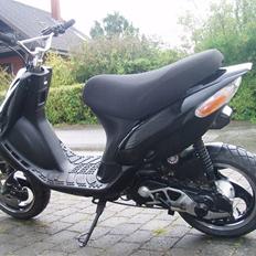 Gilera Stalker - Blacky<3 byttet