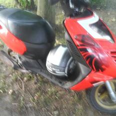 Aprilia sonic solgt