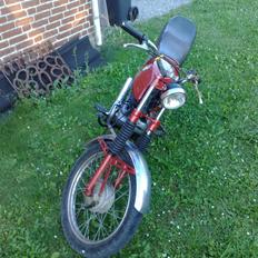 Puch Monza MS 2 gear(byttet)