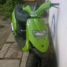 Gilera Stalker 