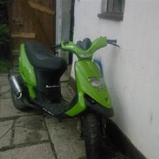 Gilera Stalker 