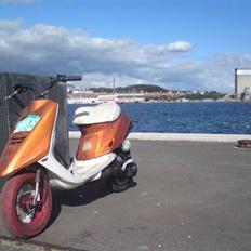 Yamaha jog fs (BYTTET)