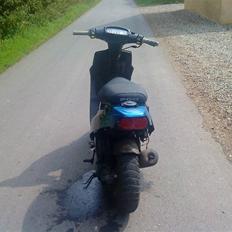 PGO hot 50 * Byttet til Jog *