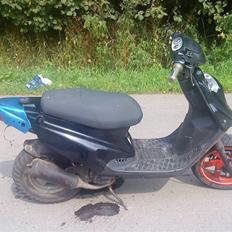 PGO hot 50 * Byttet til Jog *