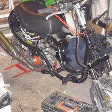 Yamaha Jog As 
