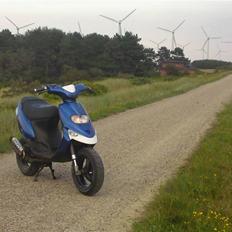 Gilera Stalker SOLGT