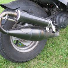 PGO Hot 50 (Dirtyèn)til salg