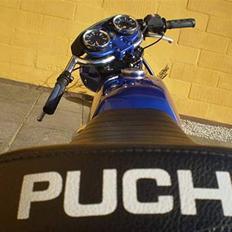 Puch Monza juvel 4g SÆLGES