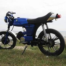 Puch Monza juvel 4g SÆLGES