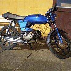 Puch Monza juvel 4g SÆLGES