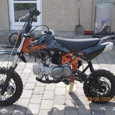 Honda PitPro ( solgt)
