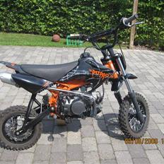 Honda PitPro ( solgt)