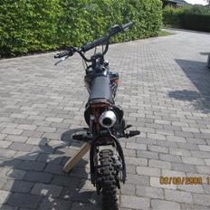 Honda PitPro ( solgt)