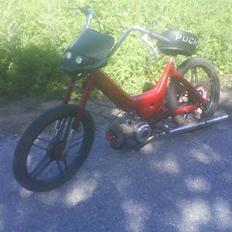 Puch maxi k SOLGT 2000KR !