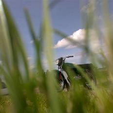 Honda Cb 50 Solgt for 6800kr 