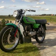 Honda Cb 50 Solgt for 6800kr 