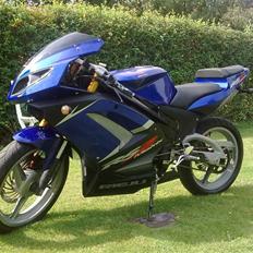 Rieju matrix rs2 - SOLGT