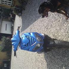 Peugeot speedfight 2 (Solgt)