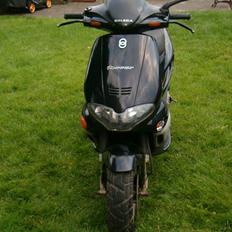 Gilera Runner DD SOLGT