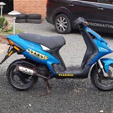 Piaggio NRG MC2 LC Byttet