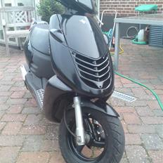 Aprilia Sonic byttet