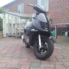 Aprilia Sonic byttet