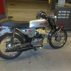 Suzuki K50 4 Gear Solgt 