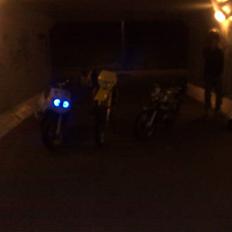 Suzuki K50 4 Gear Solgt 